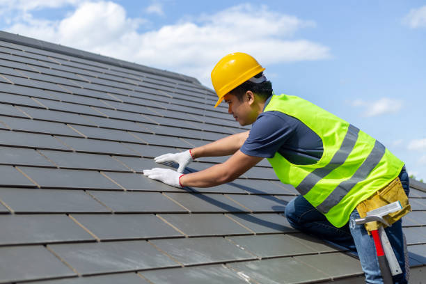 Best Commercial Roofing Services  in Liberty, MO